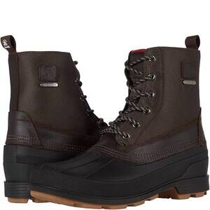 NEW KAMIK men's lawrence n boots in chocolate